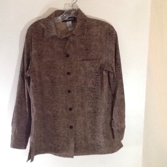 Sago Harbor Tops - Sago Harbor Petite | Size XL | Long Sleeve